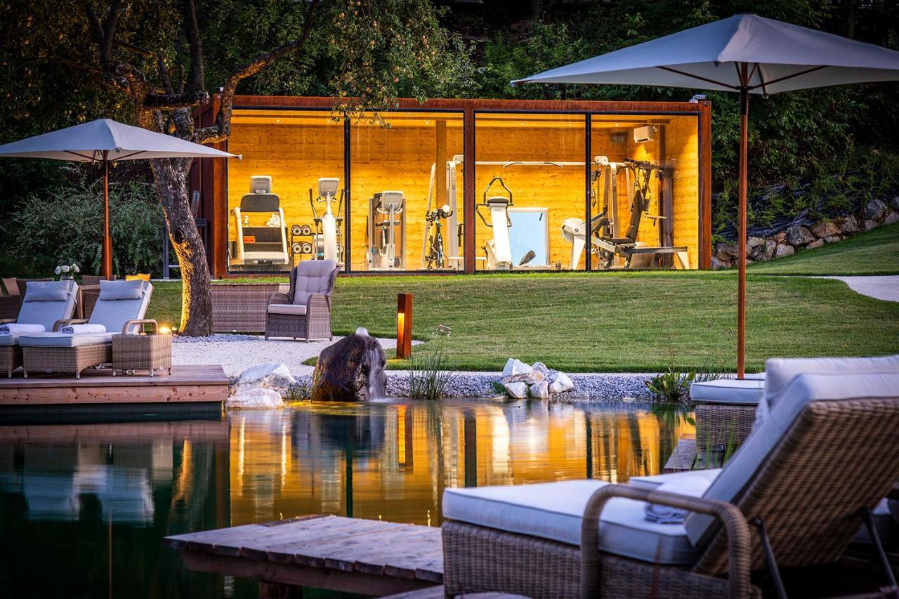 Golden Hill Country Chalets & Suites Waldschach Zewnętrze zdjęcie