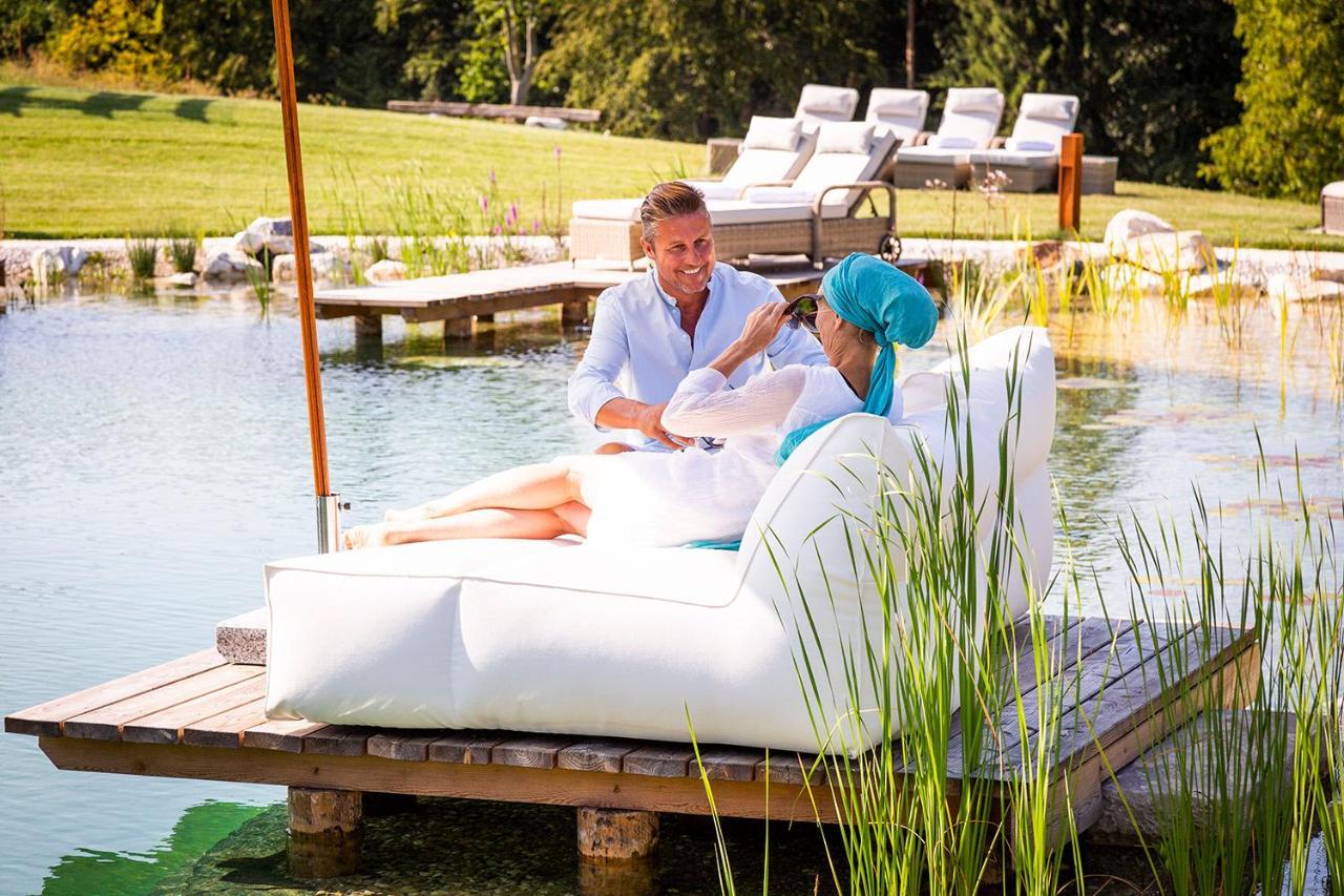 Golden Hill Country Chalets & Suites Waldschach Zewnętrze zdjęcie