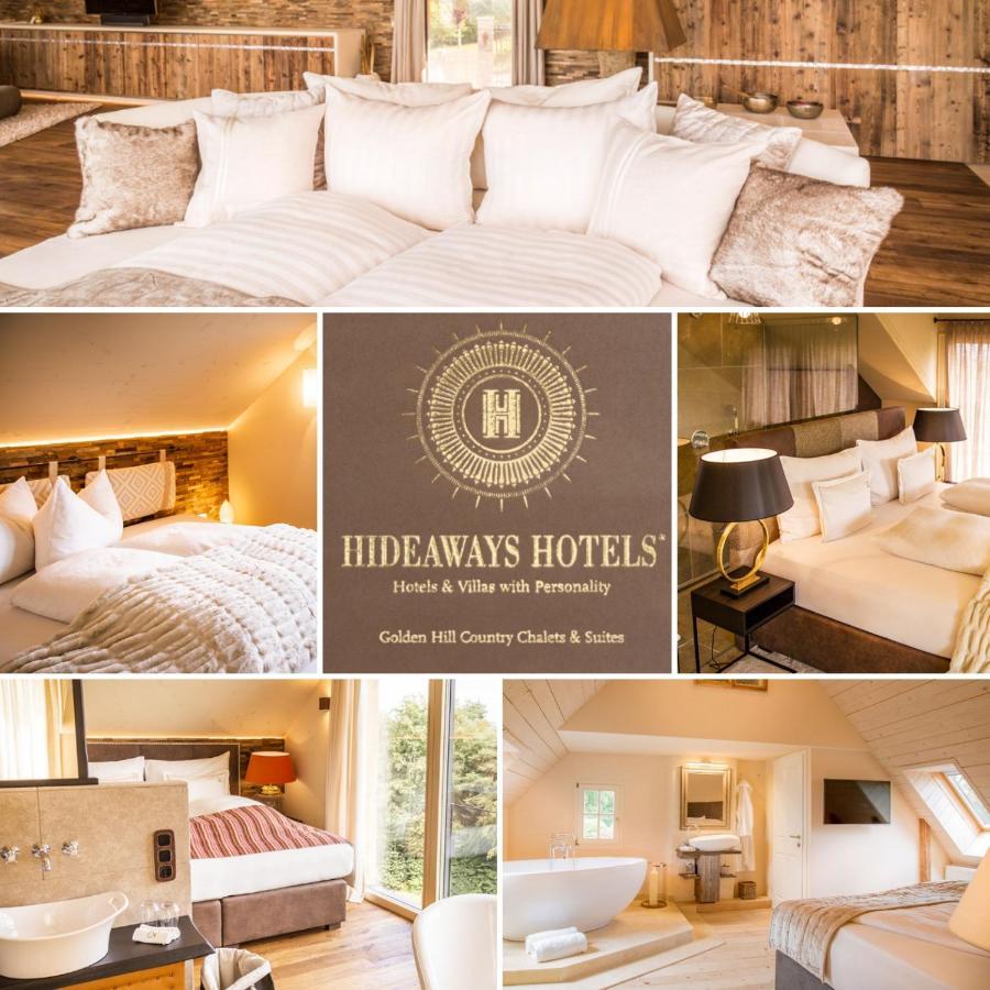 Golden Hill Country Chalets & Suites Waldschach Zewnętrze zdjęcie