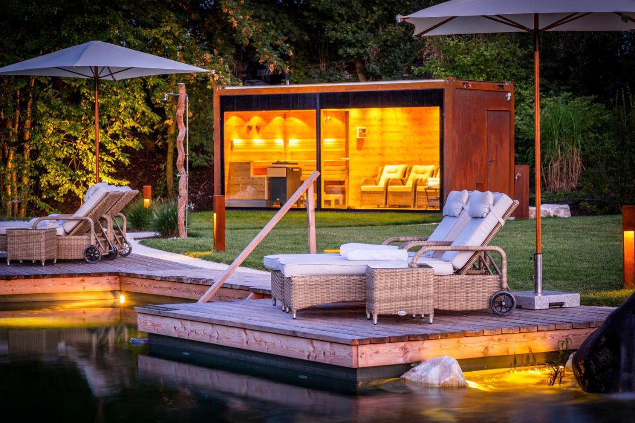 Golden Hill Country Chalets & Suites Waldschach Zewnętrze zdjęcie